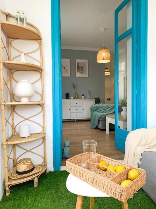 Bright Flat Rosaleda Apartment Malaga Bagian luar foto